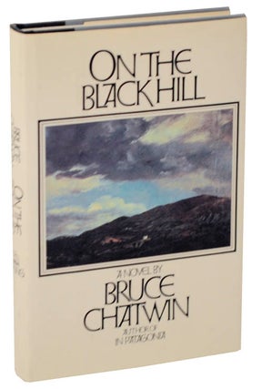 Item #107378 On The Black Hill. Bruce CHATWIN