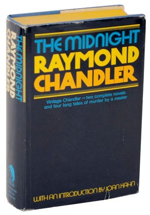 Item #107384 The Midnight Raymond Chandler. Raymond CHANDLER