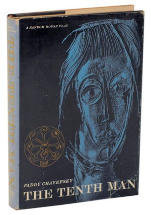 Item #107398 The Tenth Man. Paddy CHAYEFSKY