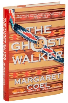 Item #107490 The Ghost Walker. Margaret COEL