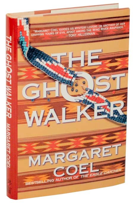 Item #107490 The Ghost Walker. Margaret COEL.