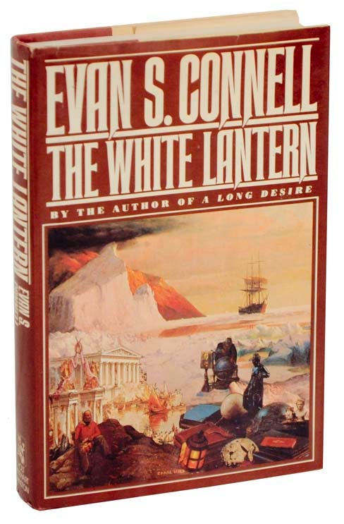 Item #107538 The White Lantern. EVAN S. Jr CONNELL.