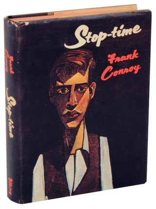 Item #107572 Stop-Time. Frank CONROY