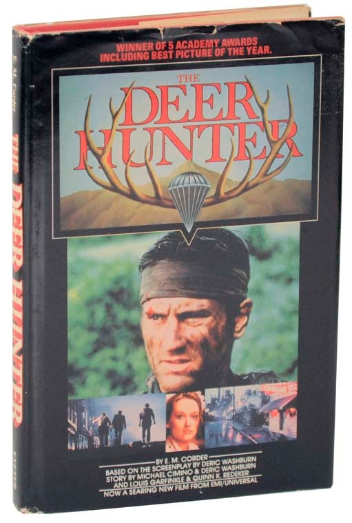 Item #107654 The Deer Hunter. E. M. CORDER.