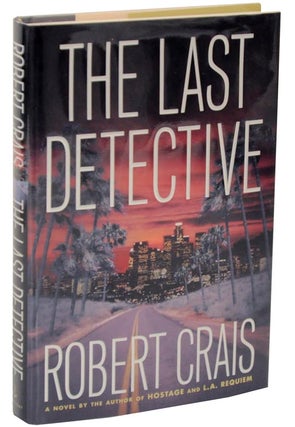 Item #107698 The Last Detective (Review Copy). Robert CRAIS