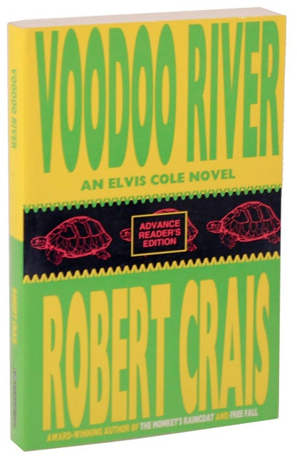 Item #107701 Voodoo River (Advance Reading Copy). Robert CRAIS.