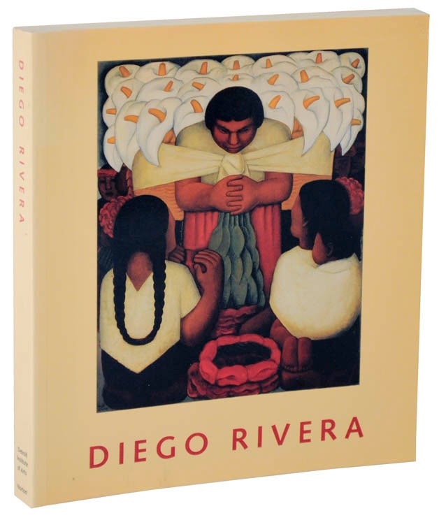 Item #107772 Diego Rivera: A Retrospective. Cynthia Newman HELMS, Diego Rivera.