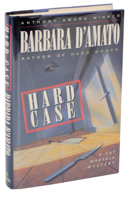 Item #107844 Hard Case (Review Copy). Barbara D'AMATO.