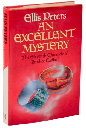 Item #107901 An Excellent Mystery. Ellis PETERS