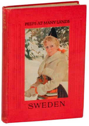 Item #107986 Sweden. Rev William LIDDLE, Mrs. Liddle