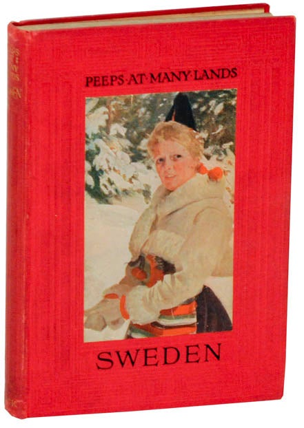 Item #107986 Sweden. Rev William LIDDLE, Mrs. Liddle.