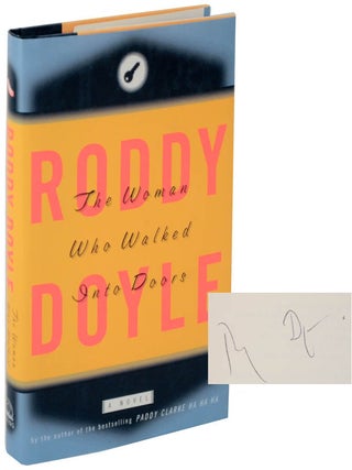 Item #108083 The Woman Who Walked Into Doors (Signed First Edition). Roddy DOYLE