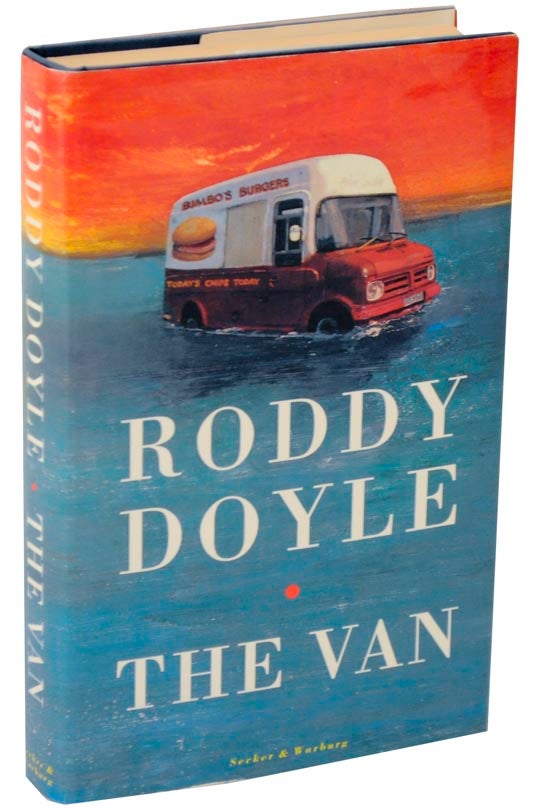 The Van | Roddy DOYLE