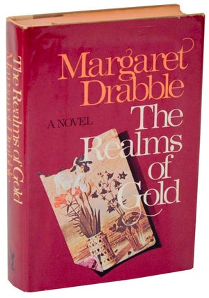 Item #108091 The Realms of Gold. Margaret DRABBLE