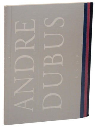 Item #108131 Dancing After Hours (Advance Excerpt). Andre DUBUS