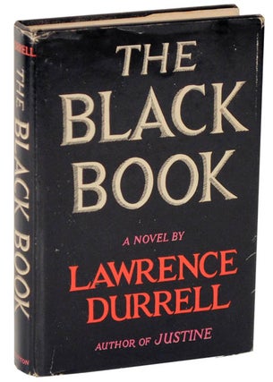 Item #108176 The Black Book. Lawrence DURRELL