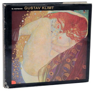 Item #108394 Gustav Klimt. Werner HOFMANN, Gustav Klimt