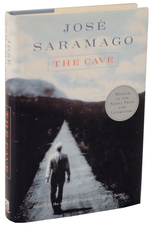 Item #108643 The Cave. Jose SARAMAGO.