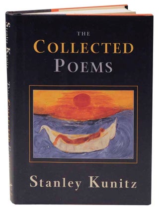 Item #108858 The Collected Poems. Stanley KUNITZ