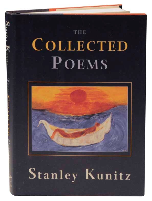 Item #108858 The Collected Poems. Stanley KUNITZ.