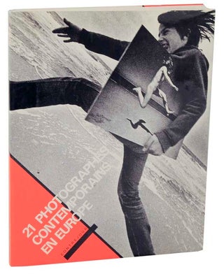 Item #108885 21 Photographes Contemporains en Europe. Claude NORI, Lorenzo Merlo, organizers