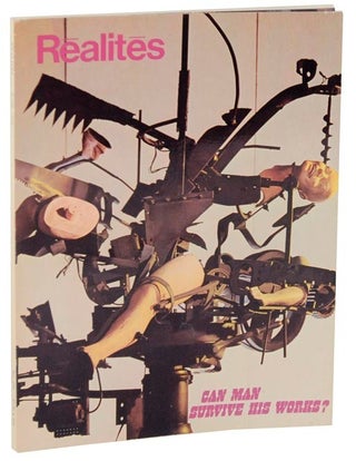 Item #108895 Realites June 1972: Number 259