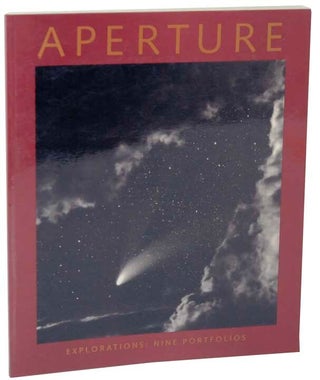 Item #108938 Aperture 154 Explorations: Nine Portfolios