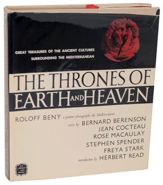 Item #109058 The Thrones of Earth and Heaven. Roloff BENY