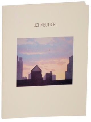Item #109360 John Button. John BUTTON, Bill Berkson Robert Doty, Robert Rosenblum