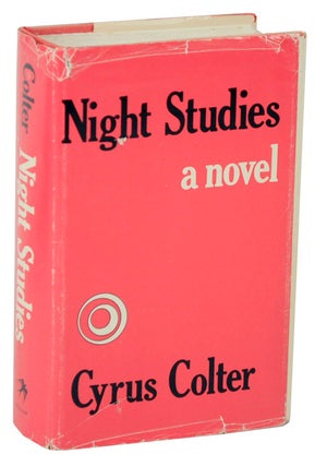 Item #109738 Night Studies. Cyrus COLTER
