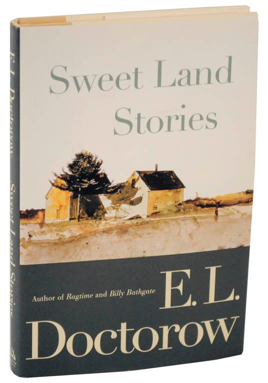 Item #109820 Sweet Land Stories (Review Copy). E. L. DOCTOROW.