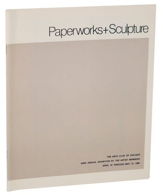 Item #109893 Paperworks & Sculpture