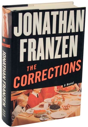 Item #109961 The Corrections. Jonathan FRANZEN
