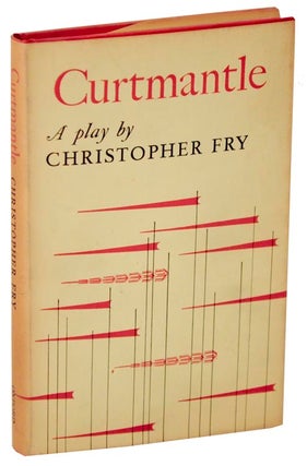 Item #110158 Curtmantle. Christopher FRY