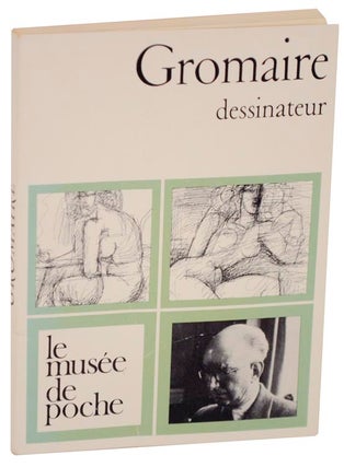 Item #110511 Gromaire Dessinateur. Marcel GROMAIRE