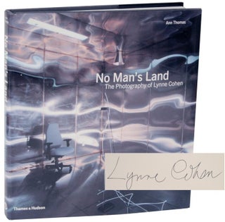 Item #110916 No Man's Land (Signed First Edition). Ann THOMAS, Lynne Cohen