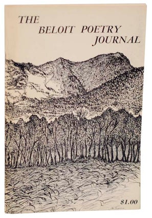 Item #110958 The Beloit Poetry Journal Volume 27- Number 2