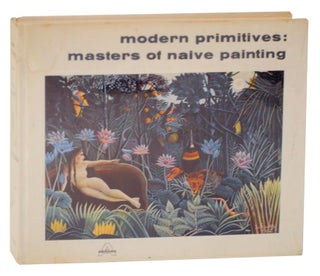 Item #111033 Modern Primitives: Masters of Naive Painting. Oto BIHALJI-MERIN
