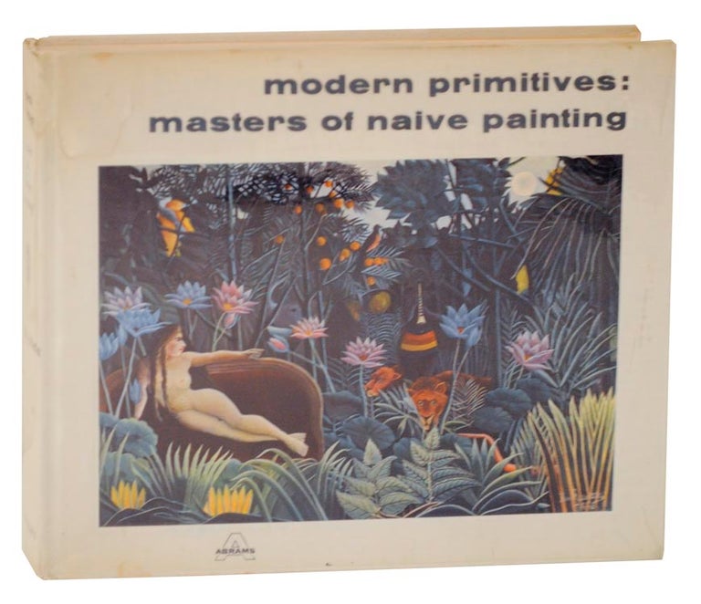 Item #111033 Modern Primitives: Masters of Naive Painting. Oto BIHALJI-MERIN.