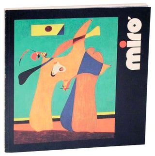 Item #111106 Miro. Joan MIRO