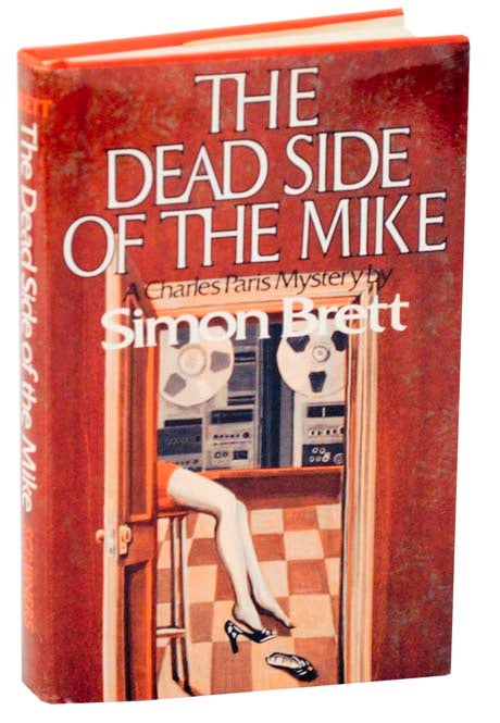 Item #111417 The Dead Side of the Mike. Simon BRETT.