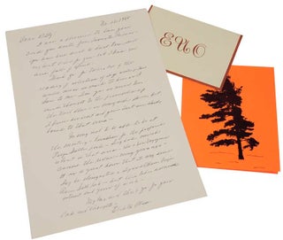 Archive of Letters