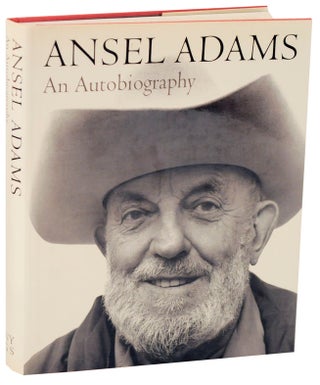 Item #112065 Ansel Adams: An Autobiography. Ansel ADAMS, Mary Street Alinder