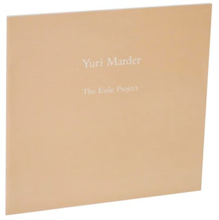 Item #112314 Yuri Marder. The Exile Project: Contact Sheet 39. Yuri MARDER
