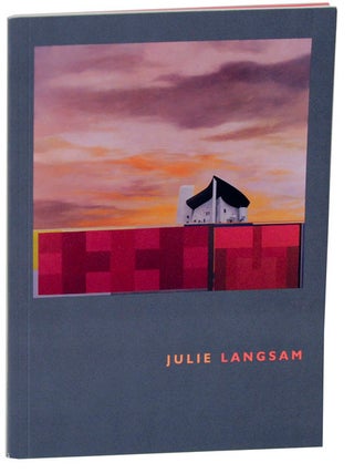 Item #112747 Julie Langsam. David CARRIER, Julie Langsam