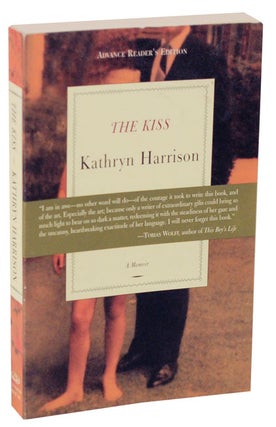Item #112872 The Kiss. Kathyrn HARRISON