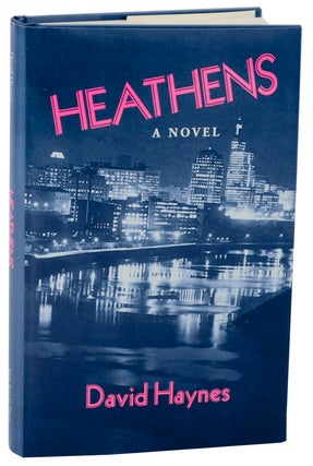Item #112880 Heathens. David HAYNES