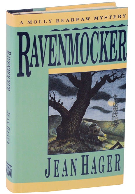 Item #112934 Ravenmocker (Signed First Edition). Jean HAGER.