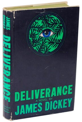 Item #113114 Deliverance. James DICKEY
