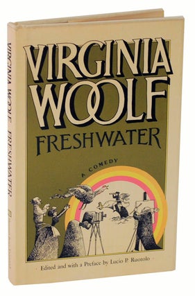 Item #113184 Freshwater: A Comedy. Virginia WOOLF